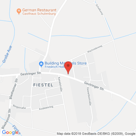 Standort der Tankstelle: Autoservice Spitz Tankstelle Tankstelle in 32339, Espelkamp-Fiestel
