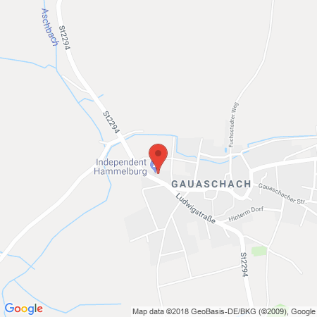 Standort der Tankstelle: Freie Tankstelle Dittmann Tankstelle in 97762, Hammelburg
