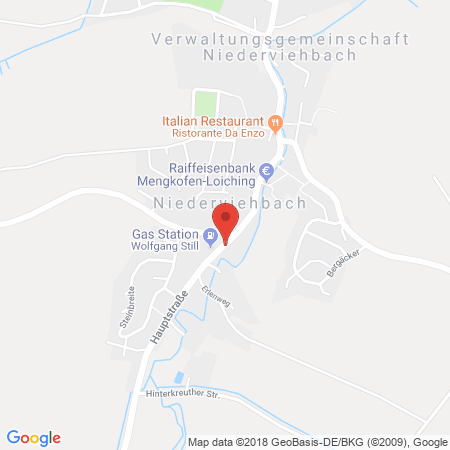 Standort der Tankstelle: Tankstelle Still Tankstelle in 84183, Niederviehbach