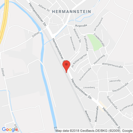 Standort der Tankstelle: JET Tankstelle in 35576, WETZLAR