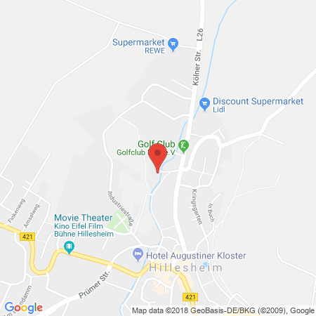 Standort der Tankstelle: Freie Tankstelle in 54576, Hillesheim
