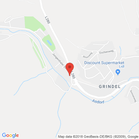 Standort der Tankstelle: ARAL Tankstelle in 57548, Kirchen