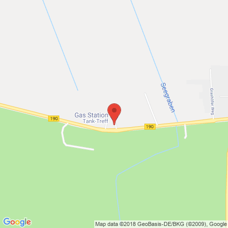 Standort der Tankstelle: Hoyer Tankstelle in 39615, Seehausen (Altmark)