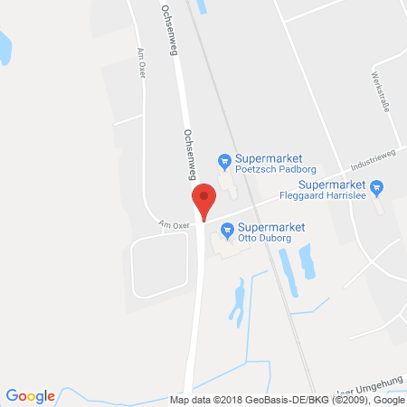 Standort der Tankstelle: Sonstige Tankstelle in 24955, Harrislee