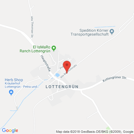 Position der Autogas-Tankstelle: Klempner- u. Installateur-GmbH Oelsnitz / Vogtl. in 08606, Oelsnitz