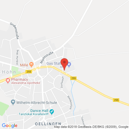 Standort der Tankstelle: ARAL Tankstelle in 56462, Höhn