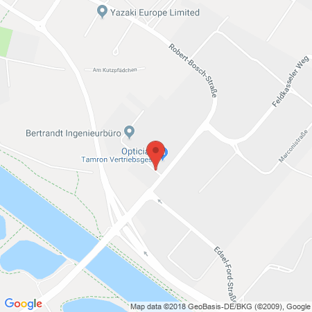 Standort der Tankstelle: ARAL Tankstelle in 50769, Köln