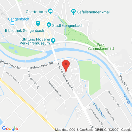 Standort der Tankstelle: Eduard Kern Kfz GmbH in 77723, Gengenbach