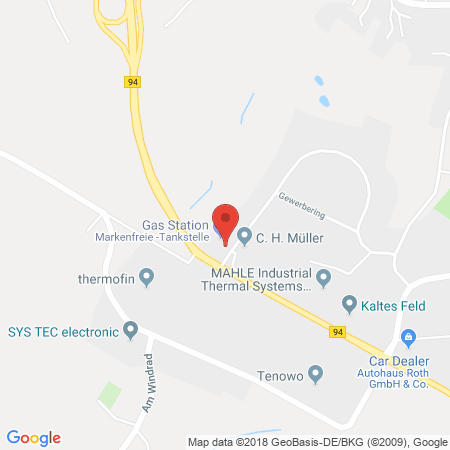 Standort der Tankstelle: TotalEnergies Tankstelle in 08468, Heinsdorfergrund