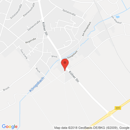 Standort der Tankstelle: ARAL Tankstelle in 41334, Nettetal