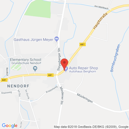 Standort der Tankstelle: JOISS Tankstelle in 31592, Stolzenau/Nendorf