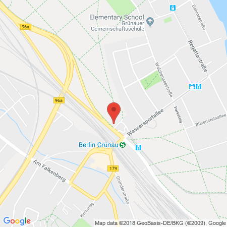 Standort der Tankstelle: TotalEnergies Tankstelle in 12527, Berlin