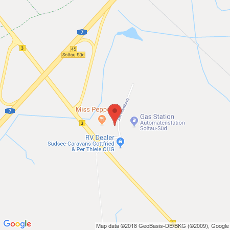 Position der Autogas-Tankstelle: Shell Tankstelle in 29649, Wietzendorf