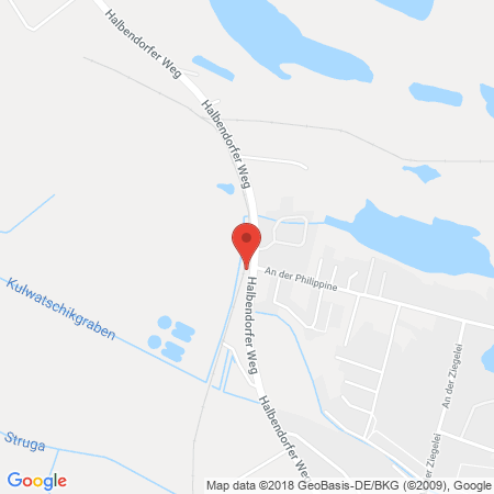 Standort der Tankstelle: Agip Tankstelle in 02943, Weisswasser