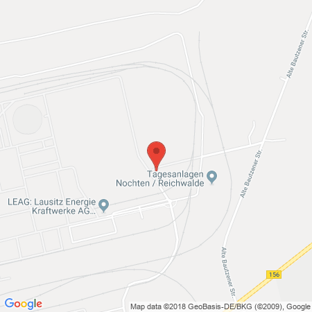 Standort der Tankstelle: ept-Tankstelle Boxberg in 02943, Boxberg