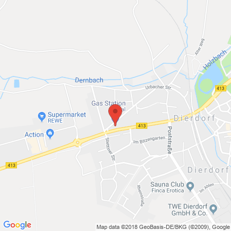 Standort der Tankstelle: ARAL Tankstelle in 56269, Dierdorf