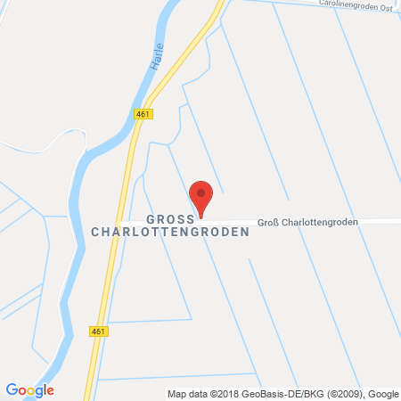 Position der Autogas-Tankstelle: Agravis Ems-jade Gmbh in 26409, Wittmund-carolinensiel