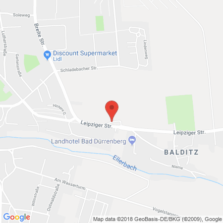 Standort der Tankstelle: ARAL Tankstelle in 06231, Bad Dürrenberg