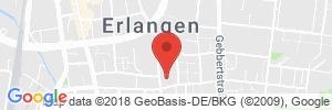 Benzinpreis Tankstelle ERLANGEN - SCHENKSTRASSE 39