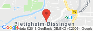 JET BIETIGHEIM-BISSINGEN BAHNHOFSTR. 149