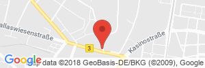 Benzinpreis Tankstelle Shell Darmstadt Pallaswiesenstr 85