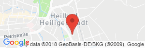 Benzinpreis Tankstelle TotalEnergies Heiligenstadt