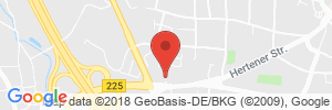 Benzinpreis Tankstelle Shell Recklinghausen Hertener Str. 100