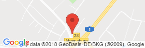 Benzinpreis Tankstelle Aral Tankstelle