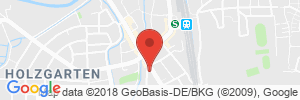 Benzinpreis Tankstelle Dachau Münchner Strasse 43
