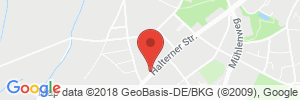 Benzinpreis Tankstelle Tankcenter Duelmen
