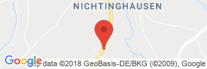 Benzinpreis Tankstelle Shell Eslohe Nichtinghausen 1a
