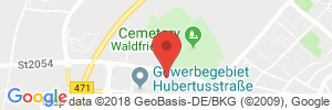 BayWa Tankstelle Fürstenfeldbrück
