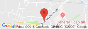 Benzinpreis Tankstelle STADE, BREMERVOERDER STR