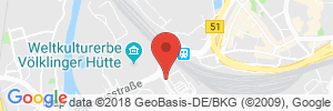 Benzinpreis Tankstelle Globus Handelshof St. Wendel GmbH & Co. KG Betriebsstätte Völklingen