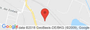 Benzinpreis Tankstelle Greenline Nordhausen