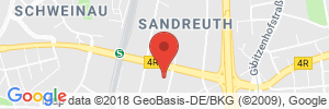 Benzinpreis Tankstelle Nürnberg