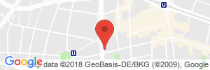 Benzinpreis Tankstelle Shell Berlin Martin-Luther-Str. 29