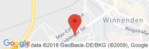 Benzinpreis Tankstelle WINNENDEN - WAIBLINGER STRASSE 67