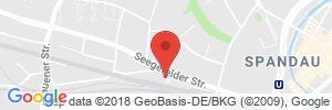 Benzinpreis Tankstelle Sprint Berlin Seegefelder Str.