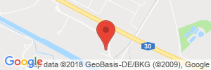 Benzinpreis Tankstelle Pludra Tankpunkt Kanalhafen