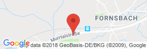 LD Tankstelle Fornsbach