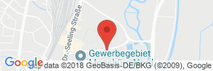 BayWa Tankstelle Weiden