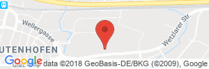 Benzinpreis Tankstelle Globus Handelshof GmbH & Co. KG Betriebsstätte Dutenhofen