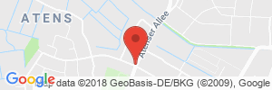 Westfalen-Tankstelle