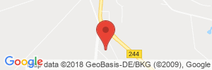 Benzinpreis Tankstelle Raiffeisen Waren GmbH