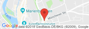 Benzinpreis Tankstelle BK-Tankstelle Landsberg