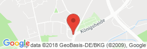 Benzinpreis Tankstelle Shell Dortmund Waltroper Str. 56