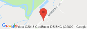Benzinpreis Tankstelle HTH Hugo Tankstellenbetrieb Hohenroda