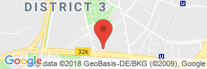 Benzinpreis Tankstelle Aral Tankstelle