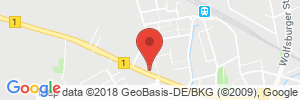 Benzinpreis Tankstelle Shell Koenigslutter Braunschweiger Str. 24